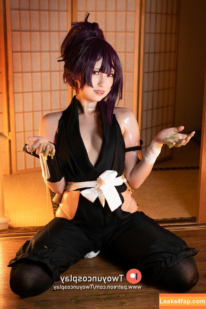 Twoyun / 7woyun / Twoyuncosplay / 小漾樣 leaked photo photo #0475