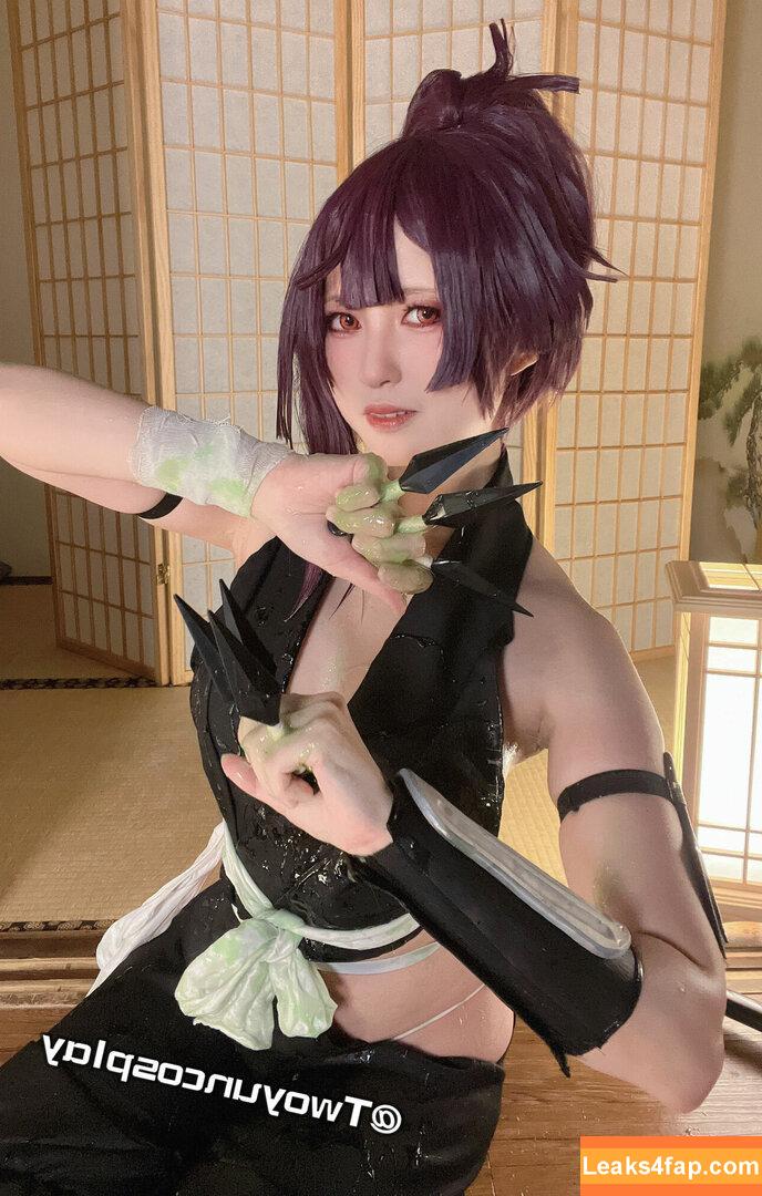 Twoyun / 7woyun / Twoyuncosplay / 小漾樣 leaked photo photo #0476