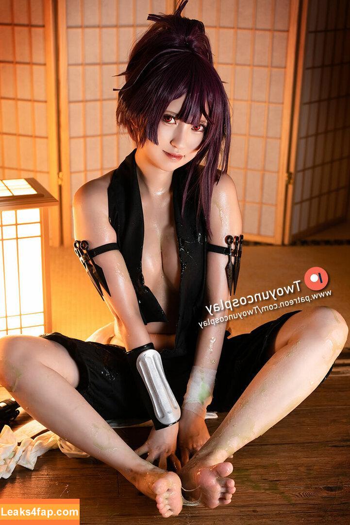 Twoyun / 7woyun / Twoyuncosplay / 小漾樣 leaked photo photo #0479