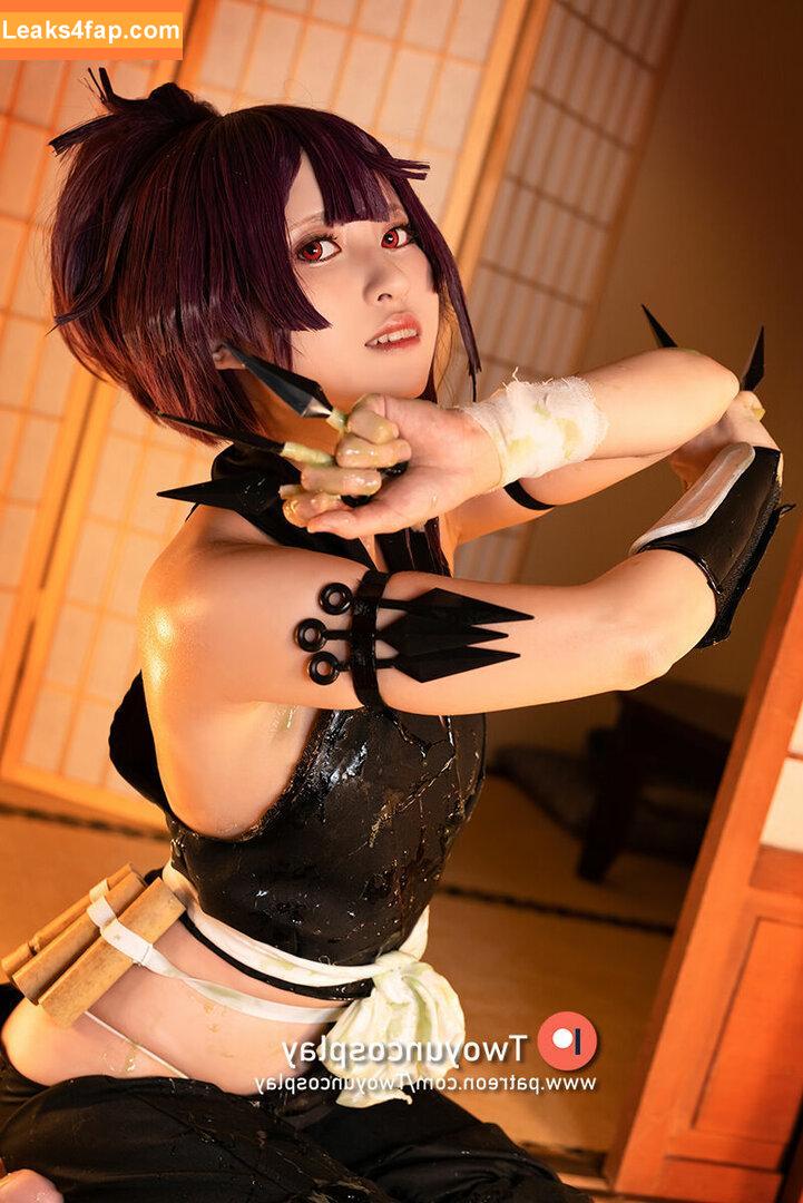 Twoyun / 7woyun / Twoyuncosplay / 小漾樣 leaked photo photo #0480