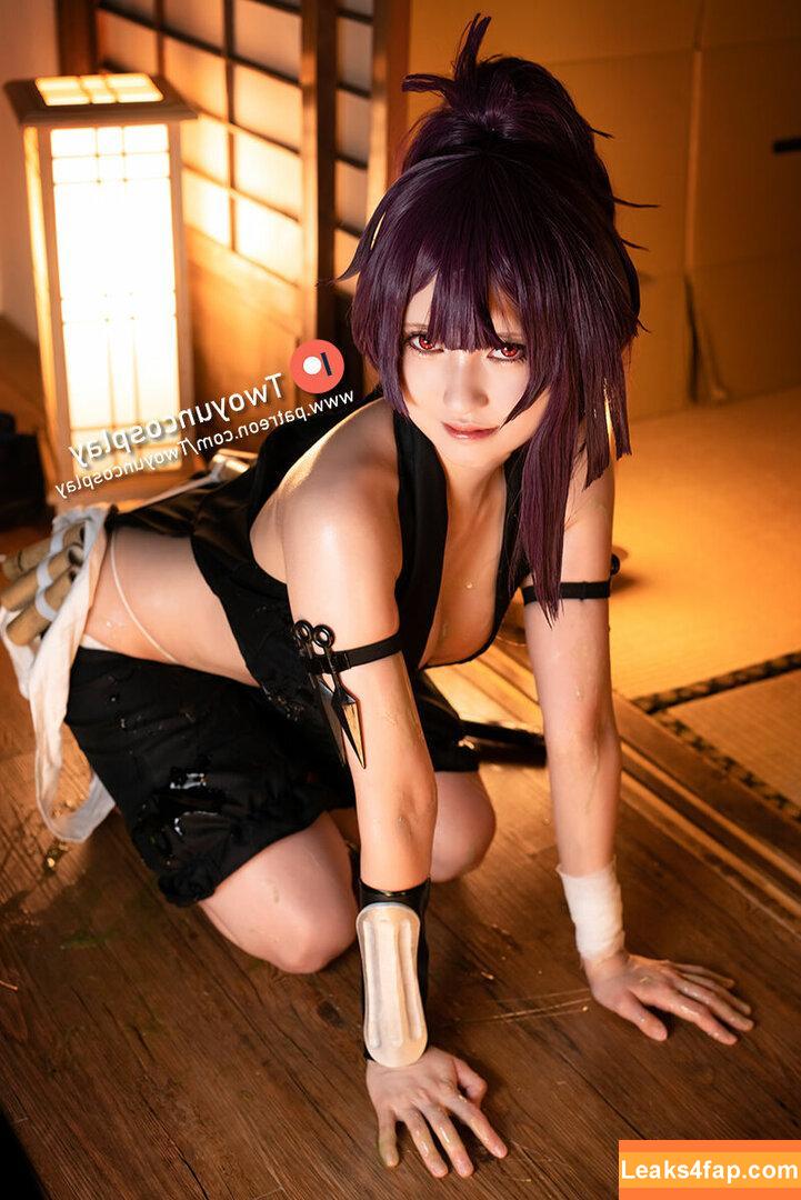 Twoyun / 7woyun / Twoyuncosplay / 小漾樣 leaked photo photo #0482