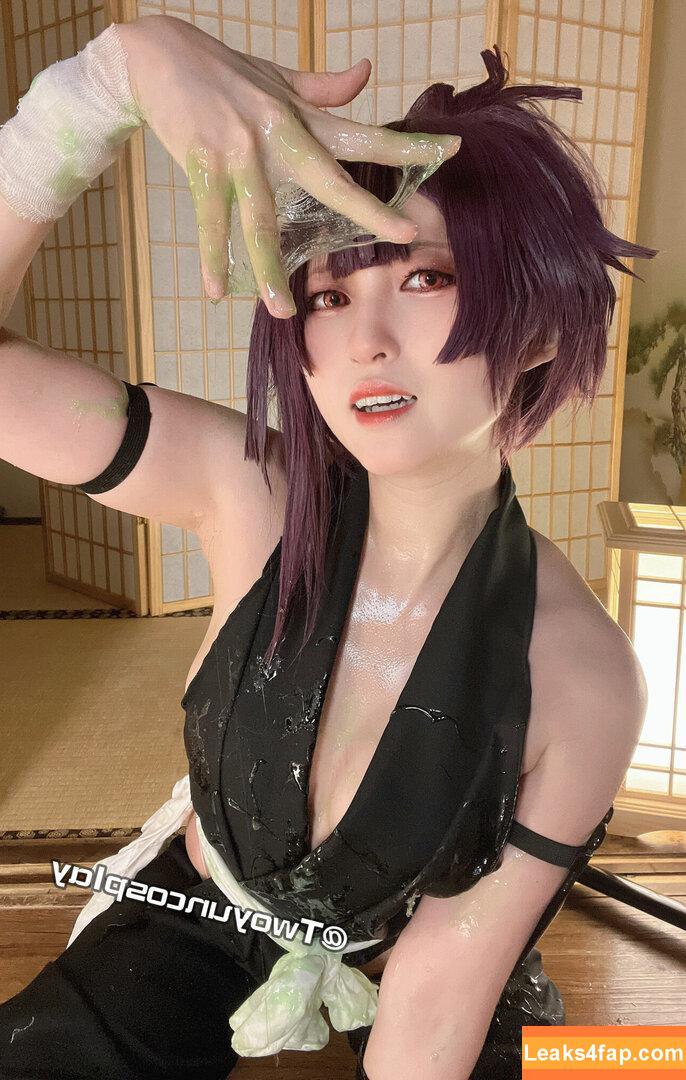 Twoyun / 7woyun / Twoyuncosplay / 小漾樣 leaked photo photo #0484