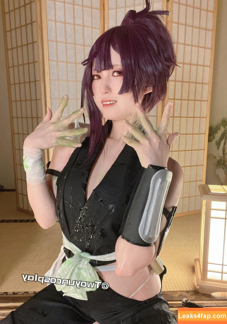 Twoyun / 7woyun / Twoyuncosplay / 小漾樣 leaked photo photo #0486