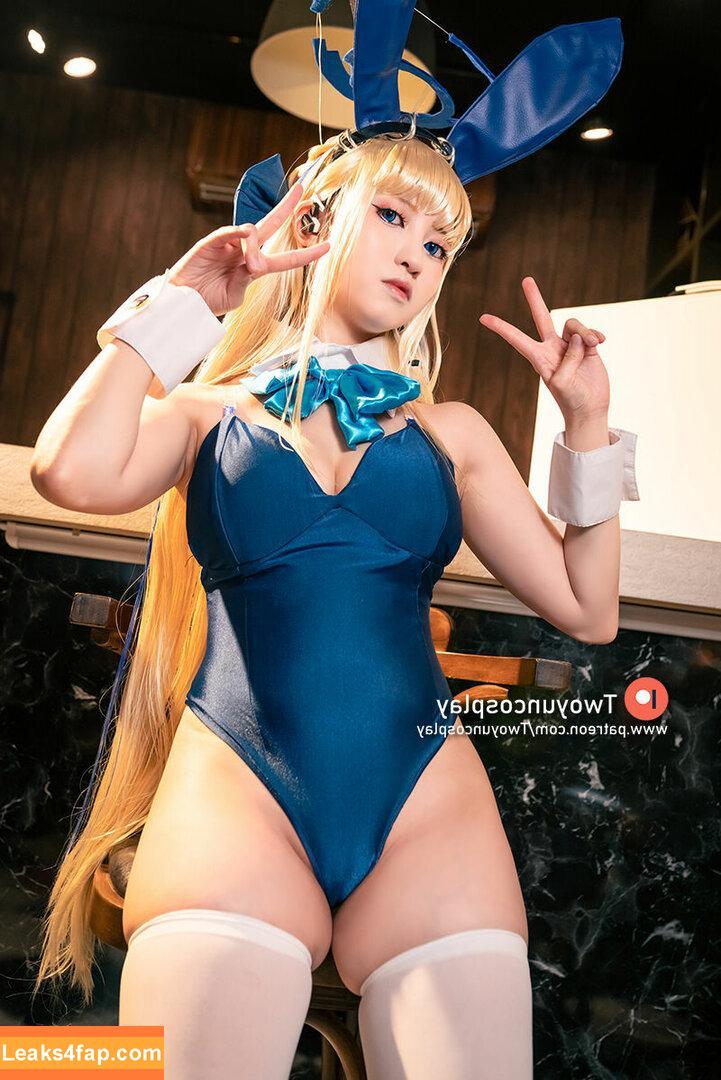 Twoyun / 7woyun / Twoyuncosplay / 小漾樣 leaked photo photo #0487