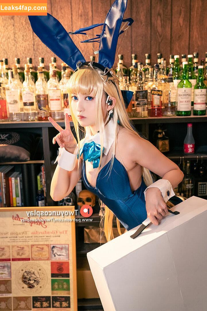 Twoyun / 7woyun / Twoyuncosplay / 小漾樣 leaked photo photo #0490