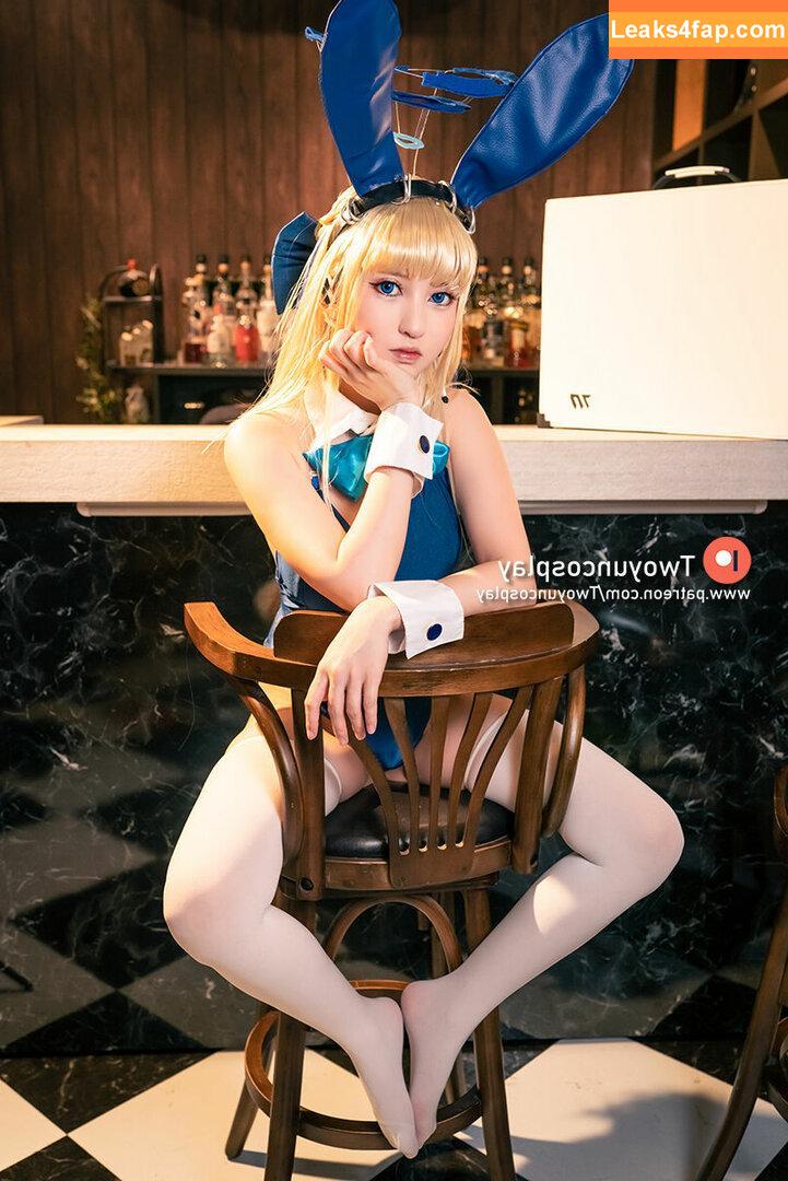 Twoyun / 7woyun / Twoyuncosplay / 小漾樣 leaked photo photo #0491