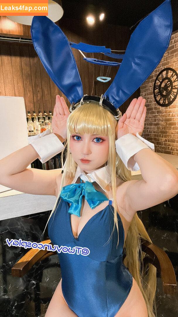 Twoyun / 7woyun / Twoyuncosplay / 小漾樣 leaked photo photo #0495