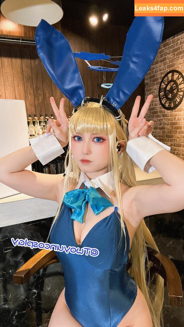 Twoyun / 7woyun / Twoyuncosplay / 小漾樣 leaked photo photo #0496