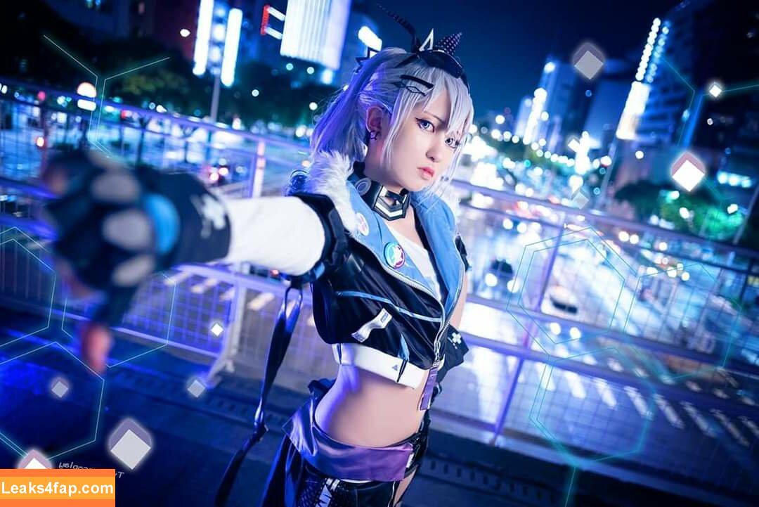 Twoyun / 7woyun / Twoyuncosplay / 小漾樣 leaked photo photo #0499