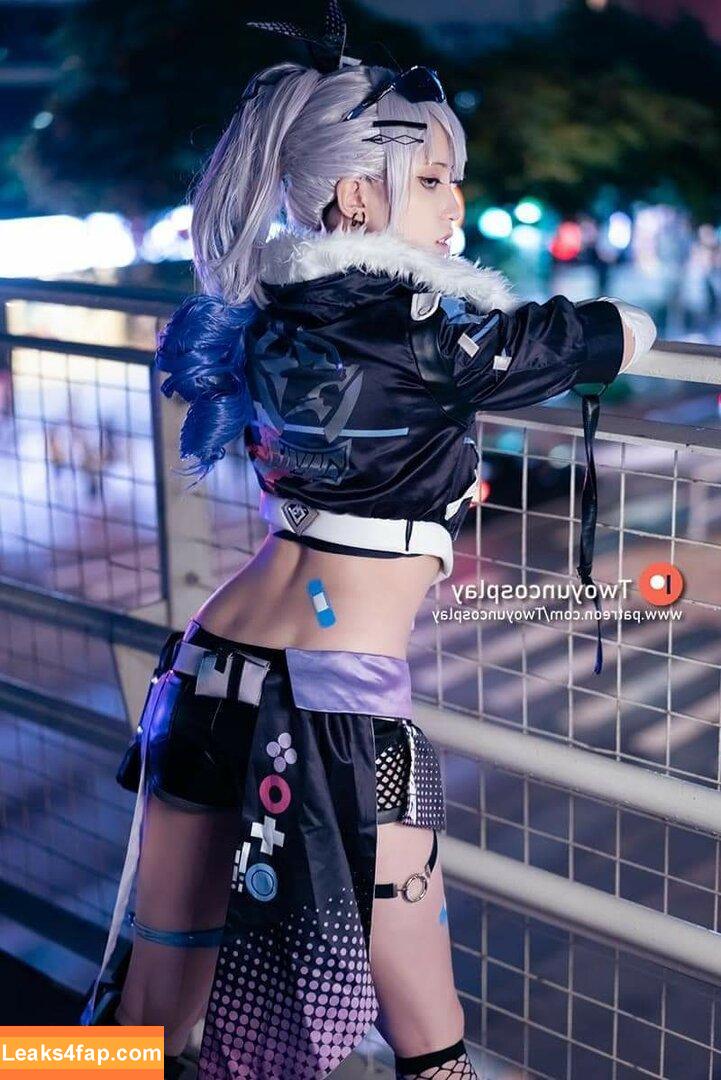 Twoyun / 7woyun / Twoyuncosplay / 小漾樣 leaked photo photo #0501