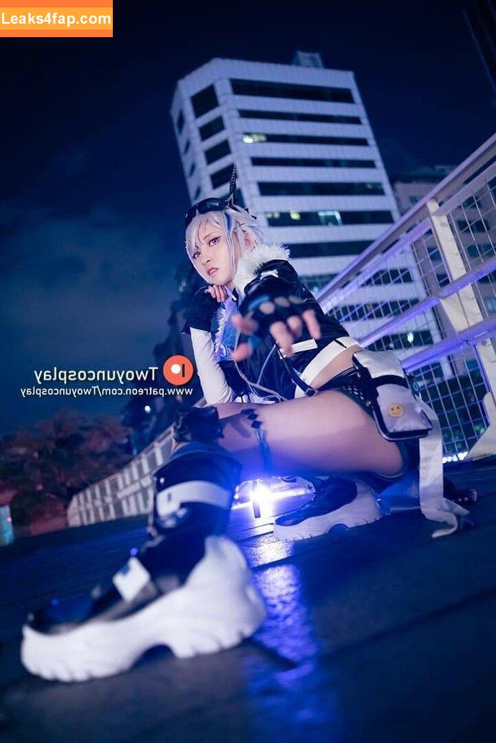 Twoyun / 7woyun / Twoyuncosplay / 小漾樣 leaked photo photo #0502