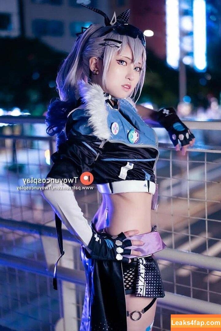 Twoyun / 7woyun / Twoyuncosplay / 小漾樣 leaked photo photo #0503
