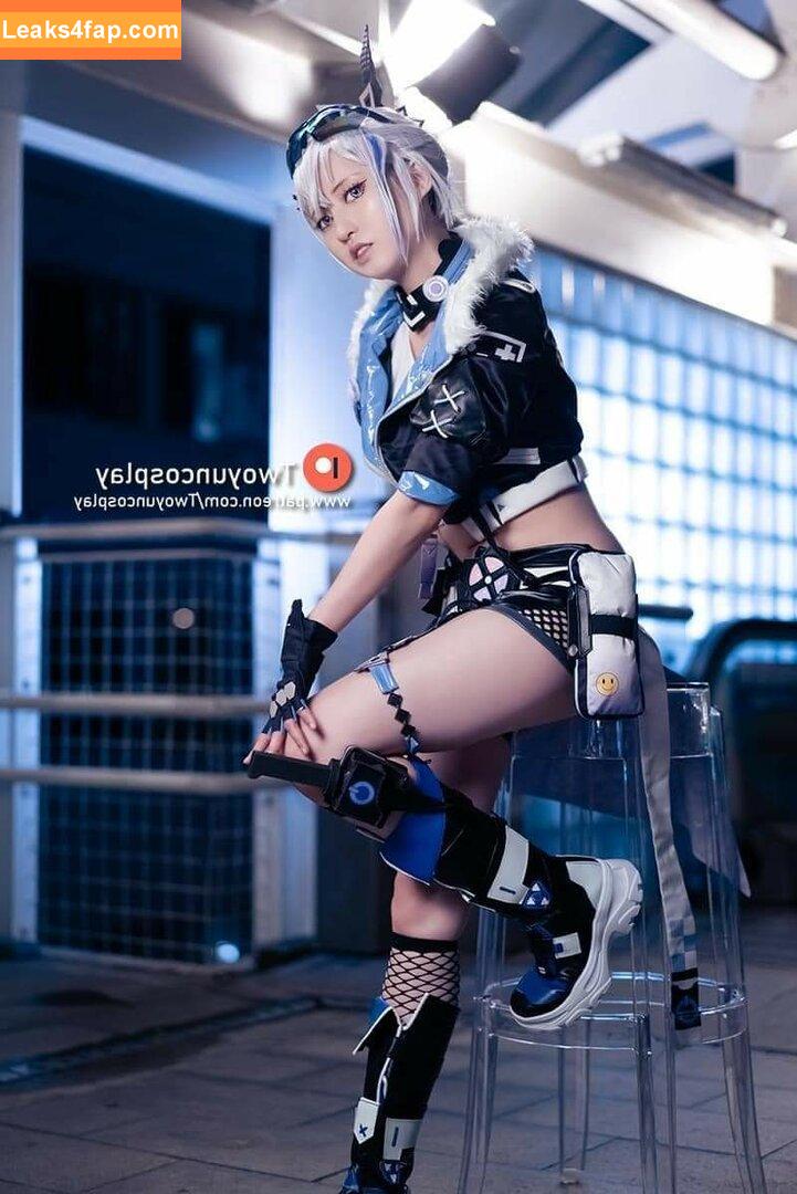 Twoyun / 7woyun / Twoyuncosplay / 小漾樣 leaked photo photo #0504