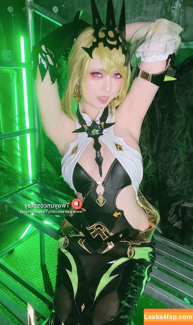 Twoyun / 7woyun / Twoyuncosplay / 小漾樣 leaked photo photo #0506