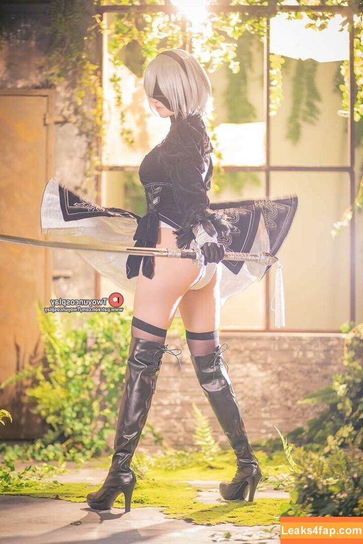Twoyun / 7woyun / Twoyuncosplay / 小漾樣 leaked photo photo #0512