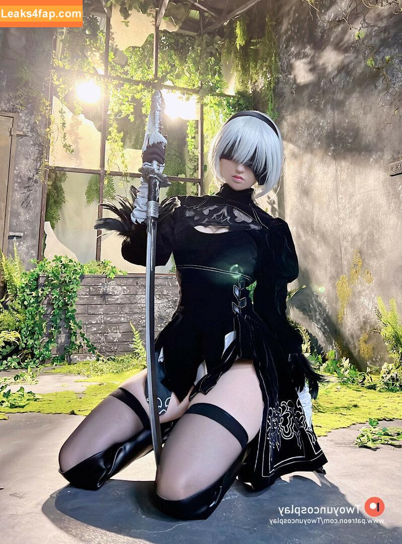 Twoyun / 7woyun / Twoyuncosplay / 小漾樣 leaked photo photo #0513