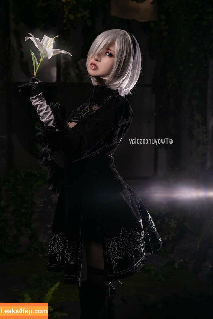 Twoyun / 7woyun / Twoyuncosplay / 小漾樣 leaked photo photo #0514