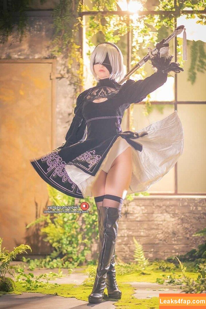 Twoyun / 7woyun / Twoyuncosplay / 小漾樣 leaked photo photo #0516