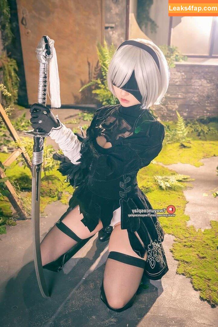Twoyun / 7woyun / Twoyuncosplay / 小漾樣 leaked photo photo #0517