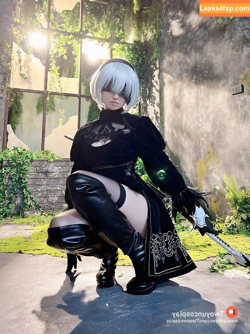 Twoyun / 7woyun / Twoyuncosplay / 小漾樣 leaked photo photo #0518