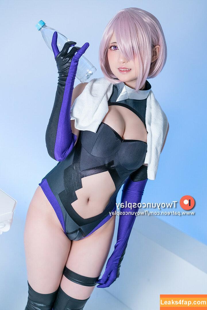 Twoyun / 7woyun / Twoyuncosplay / 小漾樣 leaked photo photo #0520