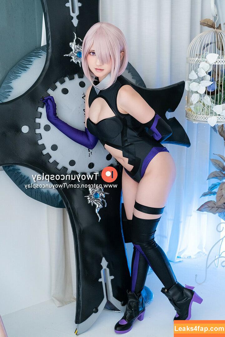Twoyun / 7woyun / Twoyuncosplay / 小漾樣 leaked photo photo #0525