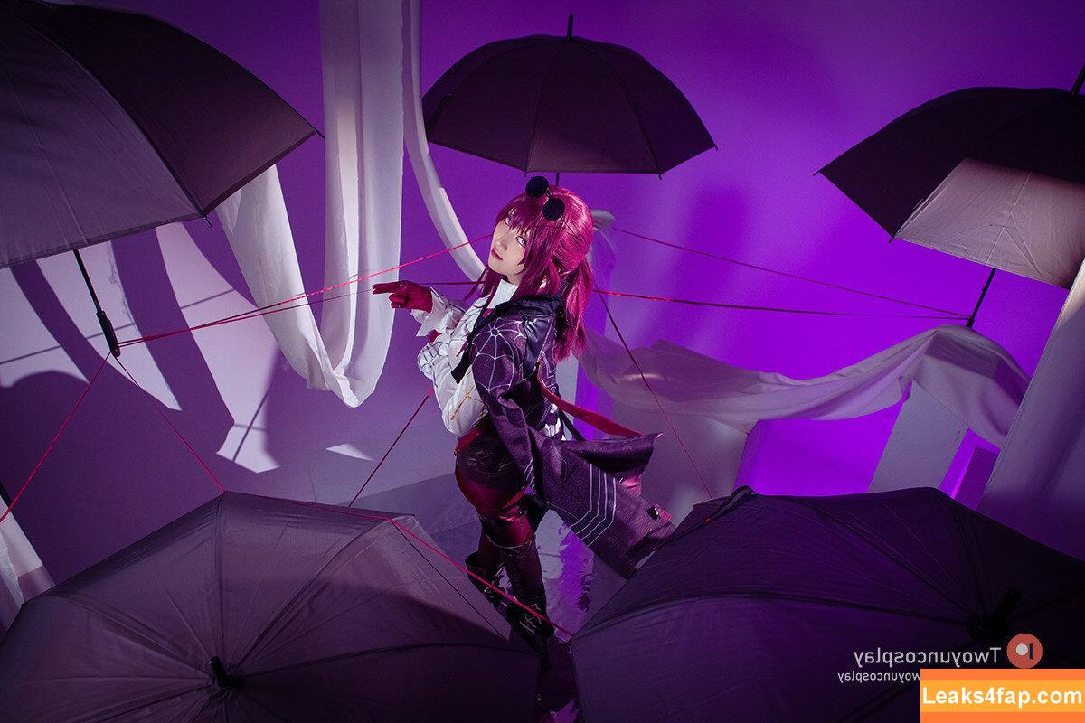 Twoyun / 7woyun / Twoyuncosplay / 小漾樣 leaked photo photo #0540