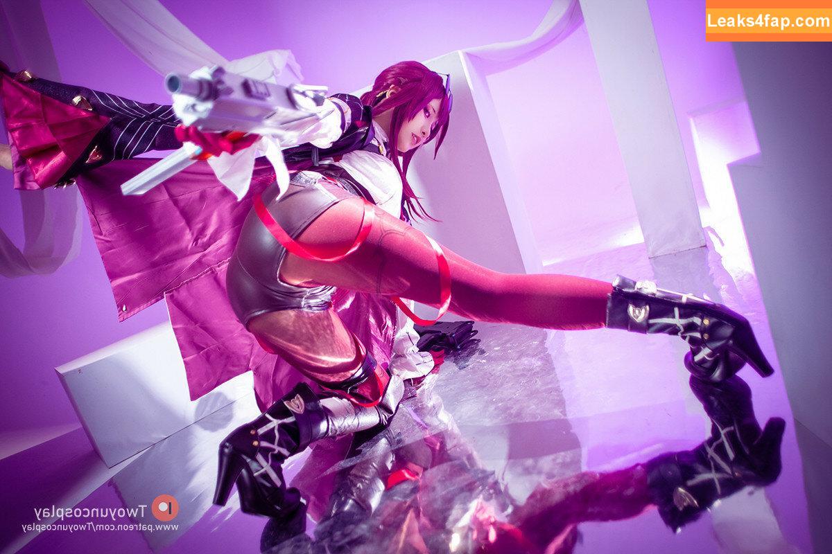 Twoyun / 7woyun / Twoyuncosplay / 小漾樣 leaked photo photo #0542