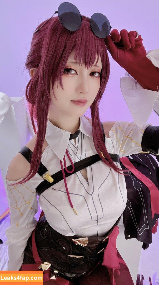 Twoyun / 7woyun / Twoyuncosplay / 小漾樣 слитое фото фото #0543
