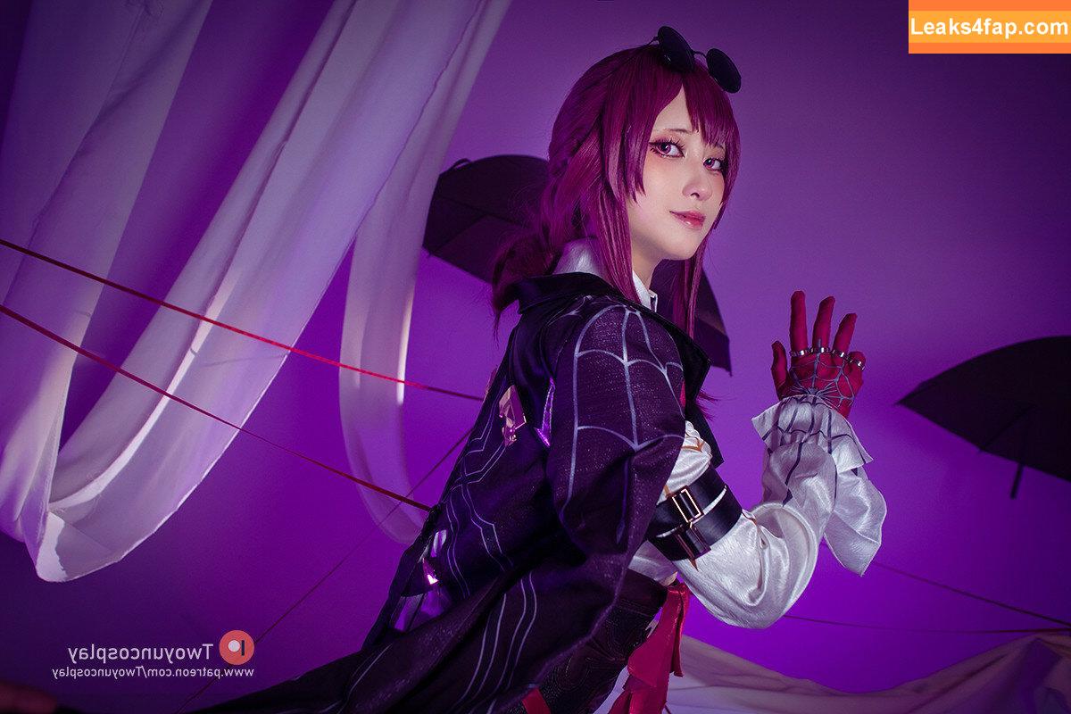 Twoyun / 7woyun / Twoyuncosplay / 小漾樣 слитое фото фото #0546