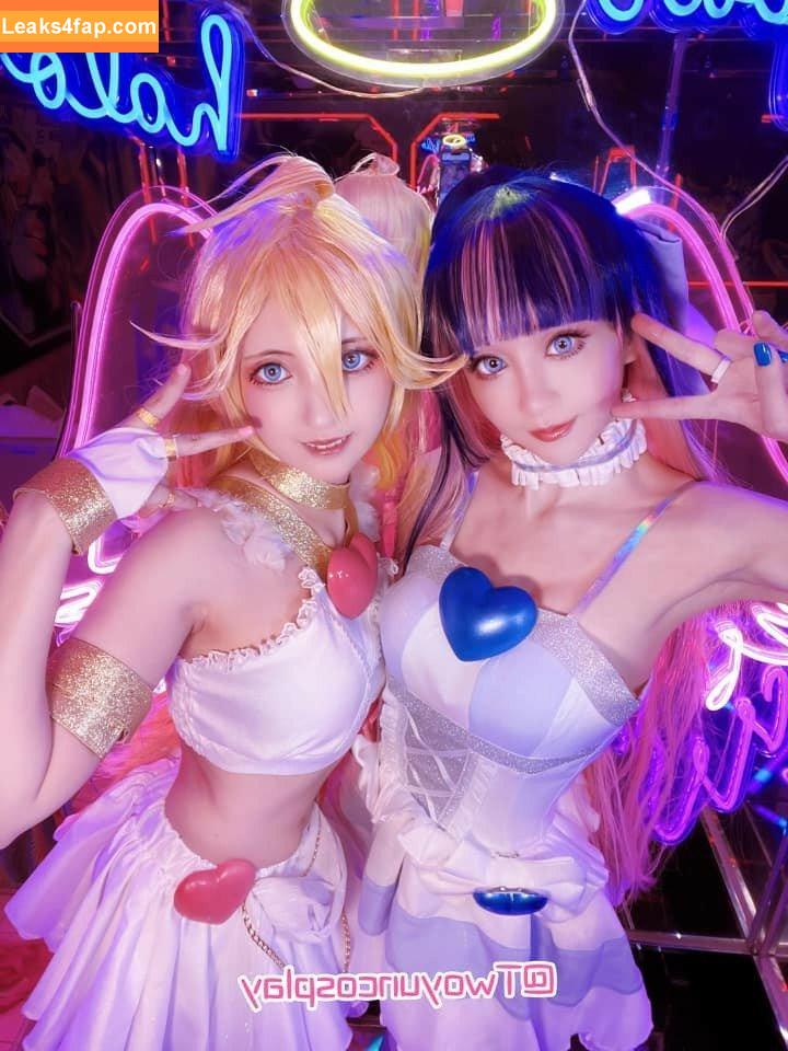 Twoyun / 7woyun / Twoyuncosplay / 小漾樣 слитое фото фото #0554