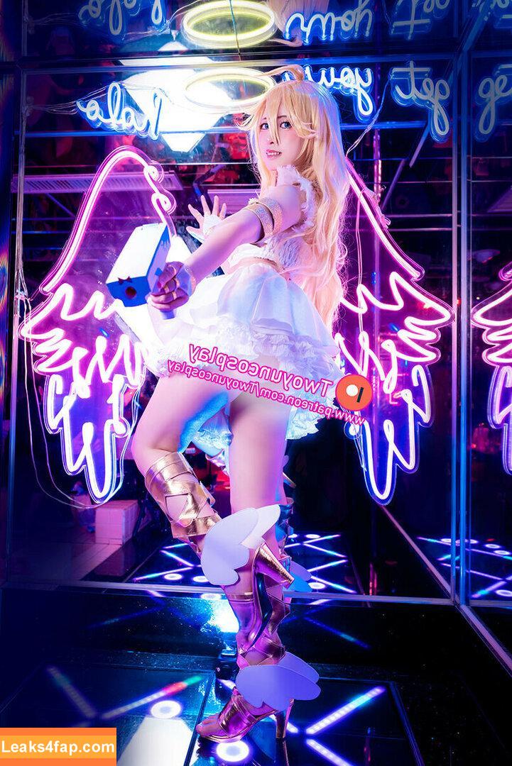 Twoyun / 7woyun / Twoyuncosplay / 小漾樣 leaked photo photo #0556