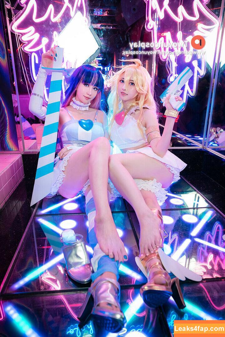 Twoyun / 7woyun / Twoyuncosplay / 小漾樣 leaked photo photo #0561