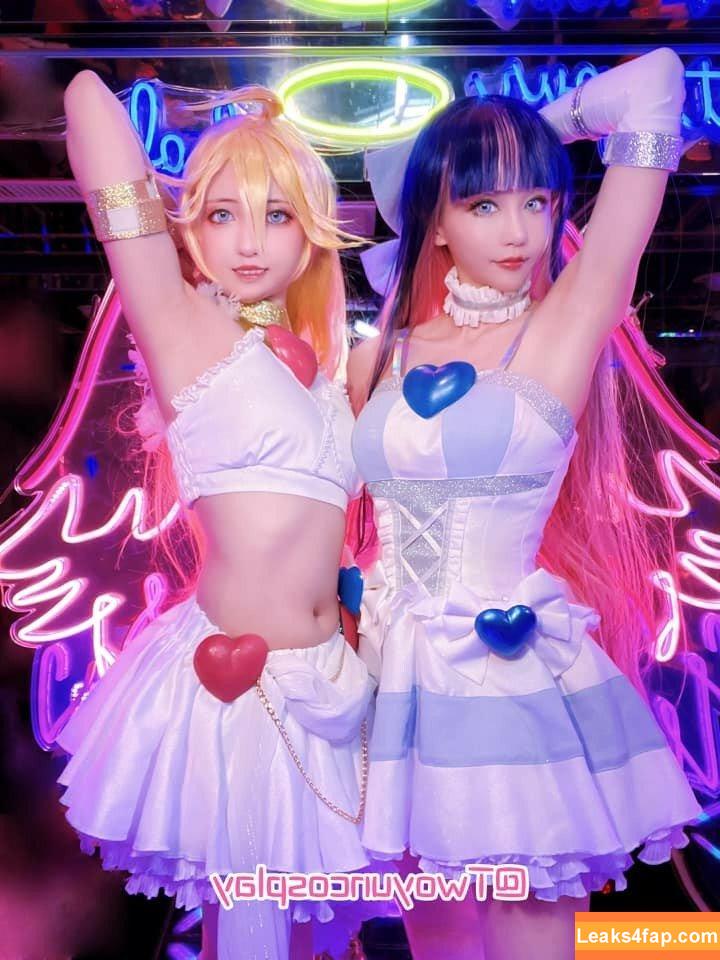 Twoyun / 7woyun / Twoyuncosplay / 小漾樣 leaked photo photo #0562
