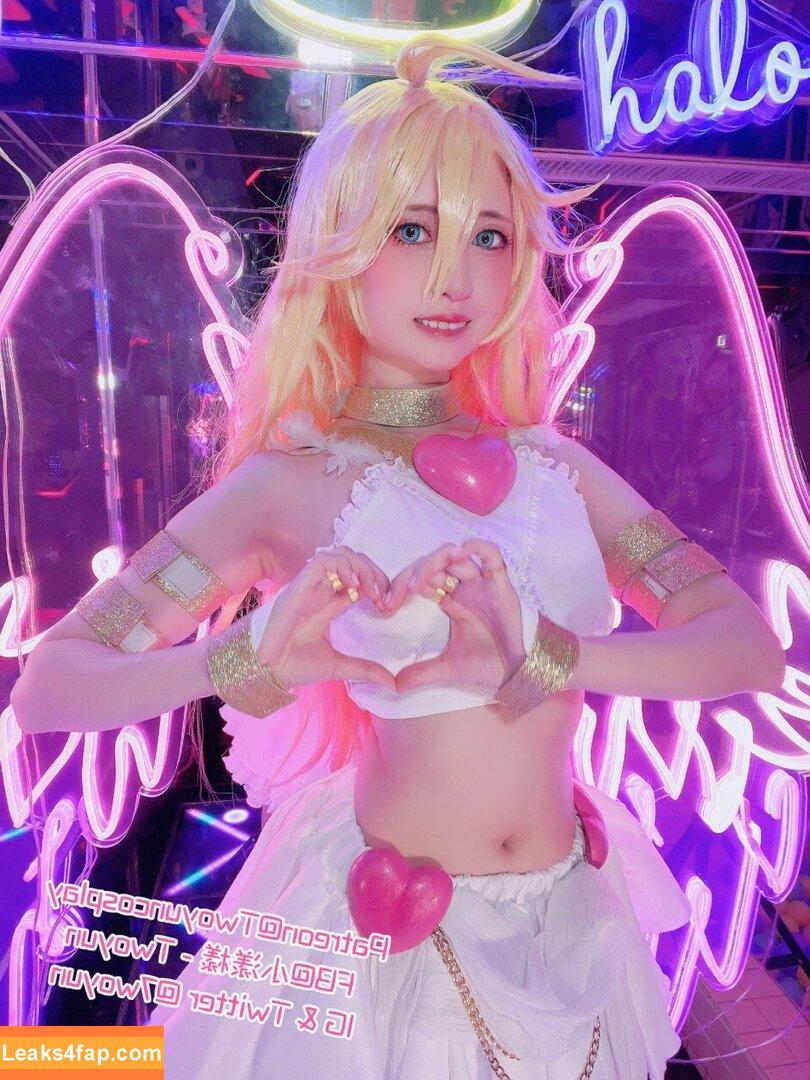 Twoyun / 7woyun / Twoyuncosplay / 小漾樣 leaked photo photo #0567