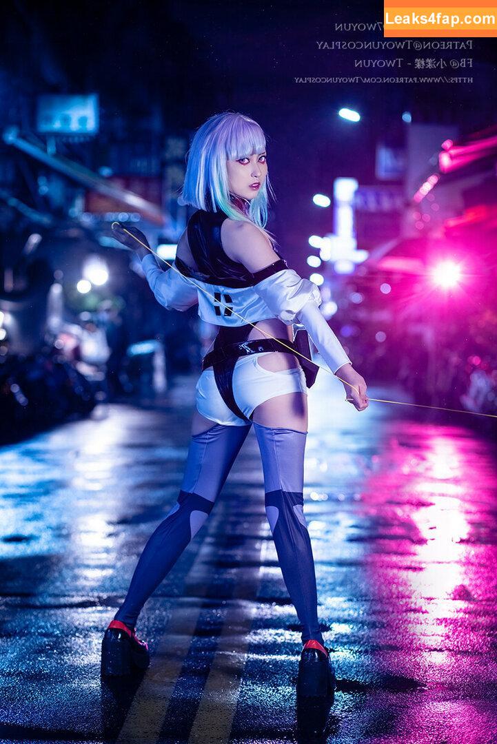 Twoyun / 7woyun / Twoyuncosplay / 小漾樣 leaked photo photo #0569