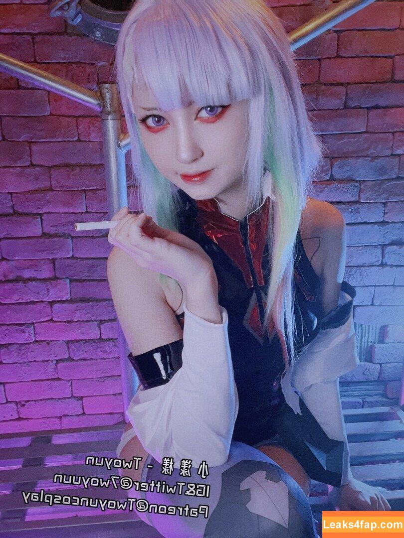 Twoyun / 7woyun / Twoyuncosplay / 小漾樣 leaked photo photo #0573