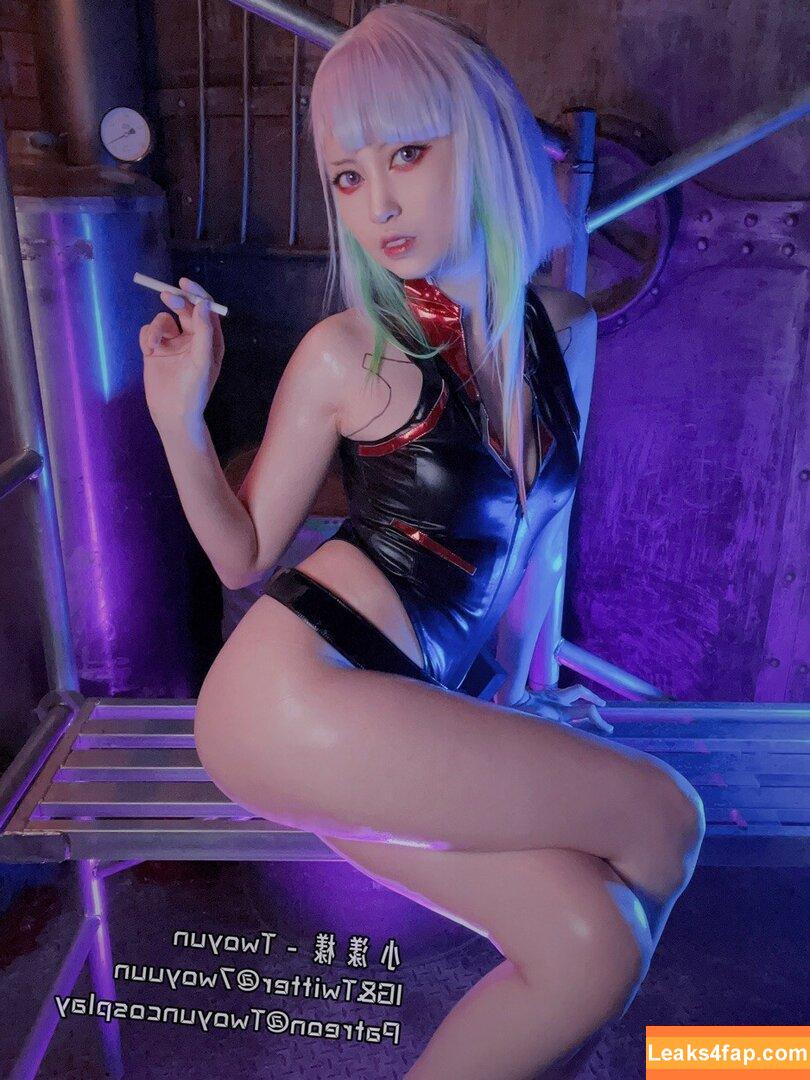 Twoyun / 7woyun / Twoyuncosplay / 小漾樣 leaked photo photo #0575