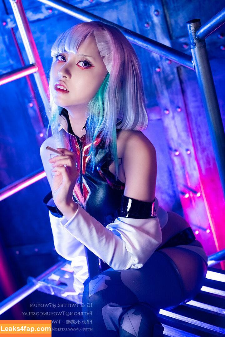 Twoyun / 7woyun / Twoyuncosplay / 小漾樣 leaked photo photo #0576