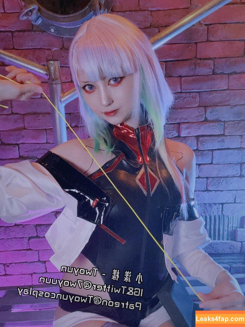 Twoyun / 7woyun / Twoyuncosplay / 小漾樣 leaked photo photo #0580