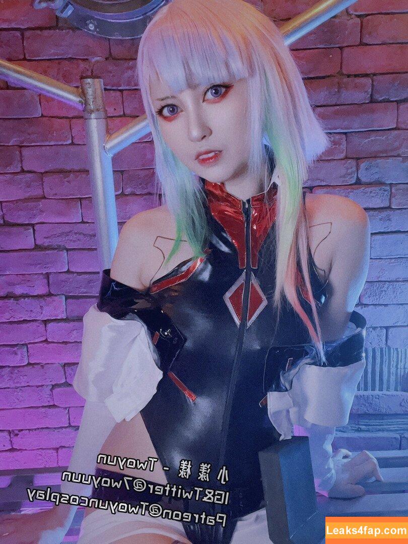 Twoyun / 7woyun / Twoyuncosplay / 小漾樣 leaked photo photo #0581