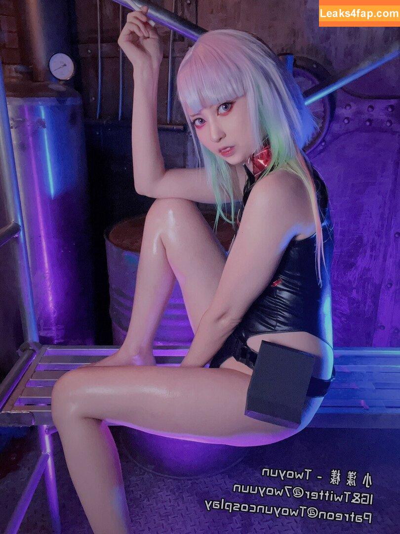 Twoyun / 7woyun / Twoyuncosplay / 小漾樣 leaked photo photo #0582