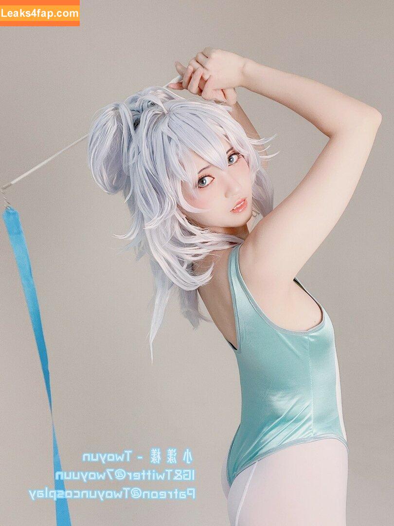 Twoyun / 7woyun / Twoyuncosplay / 小漾樣 leaked photo photo #0587