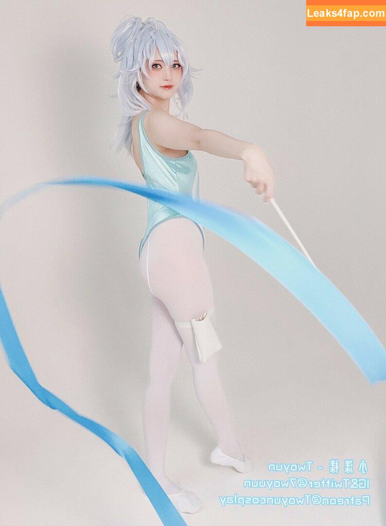 Twoyun / 7woyun / Twoyuncosplay / 小漾樣 leaked photo photo #0588