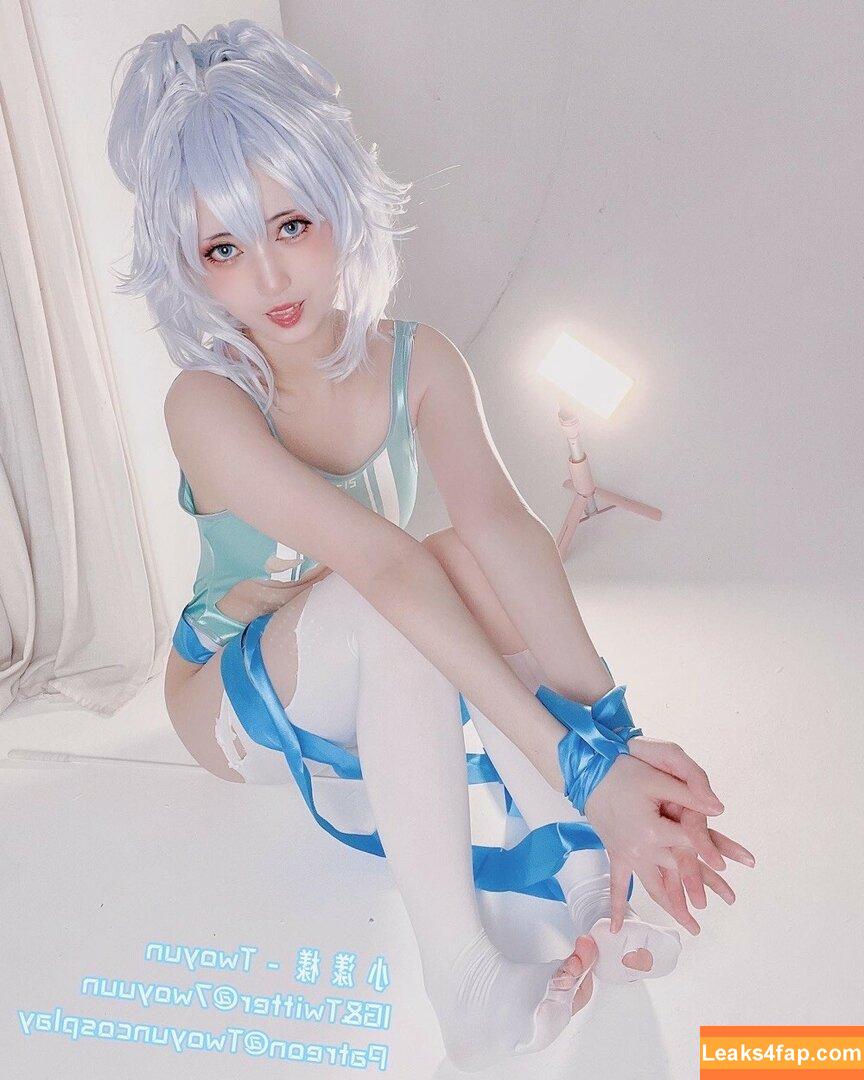 Twoyun / 7woyun / Twoyuncosplay / 小漾樣 leaked photo photo #0589