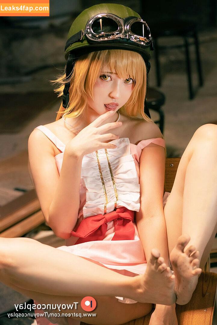 Twoyun / 7woyun / Twoyuncosplay / 小漾樣 leaked photo photo #0597