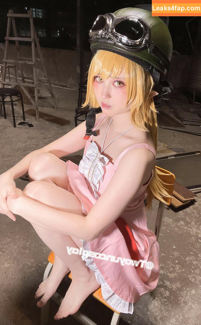 Twoyun / 7woyun / Twoyuncosplay / 小漾樣 leaked photo photo #0603