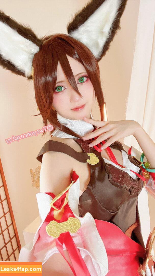 Twoyun / 7woyun / Twoyuncosplay / 小漾樣 leaked photo photo #0609