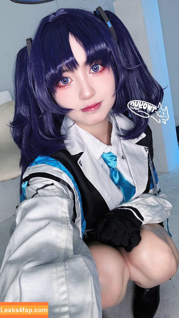 Twoyun / 7woyun / Twoyuncosplay / 小漾樣 leaked photo photo #0785