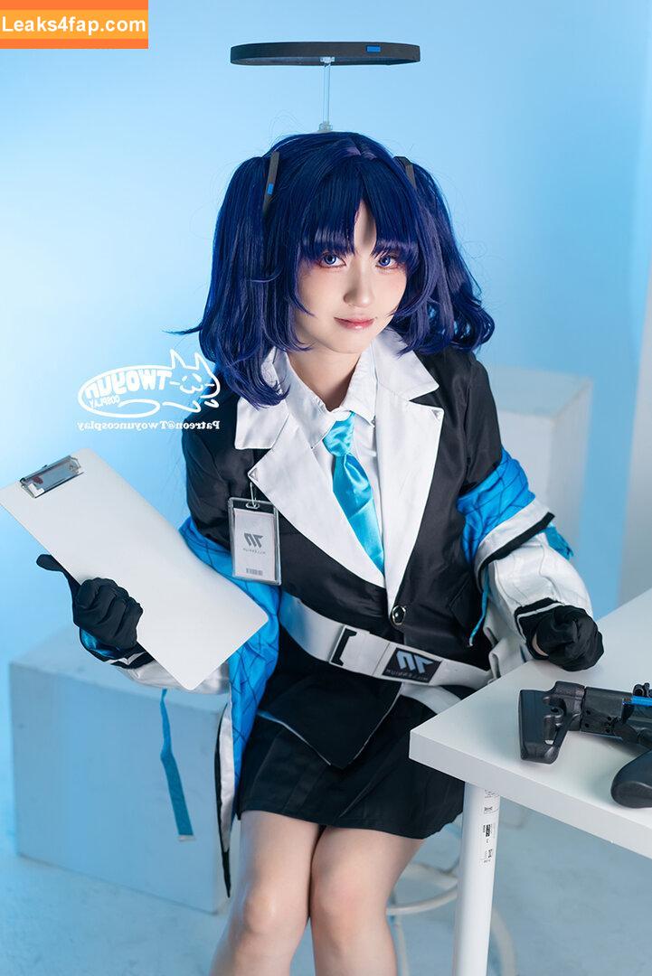 Twoyun / 7woyun / Twoyuncosplay / 小漾樣 leaked photo photo #0790